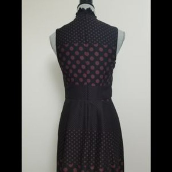 Polka dot dress - Picture 2 of 5